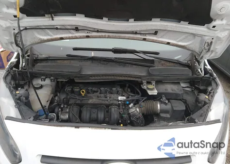 2015 Ford Transit Connect Xlt z USA, uszkodzony, nr VIN NM0LE7F78F1178329